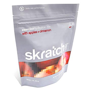 Skratch Labs Exercise Hydration Mix - 1lb Bag (Apples & Cinnamon)