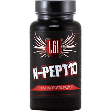 LGI Supplements N-Pept 90 ct