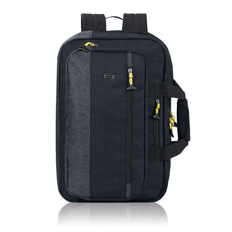 SOLO Velocity 15.6" Hybrid Backpack