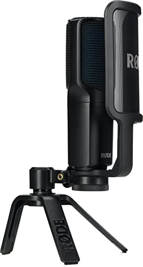 Rode NT-USB  USB Condenser Microphone