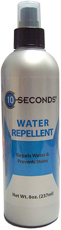 10-Seconds® Water Repellent