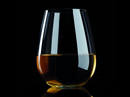 Maxwell & Williams 400 ml Vino Stemless White Wine Glass, Set of 6