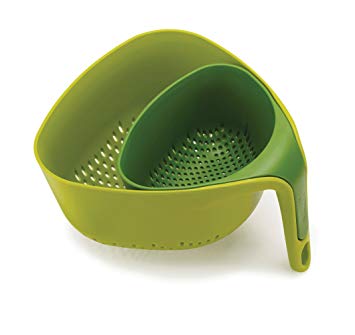 Joseph Joseph Nest Colanders - Green