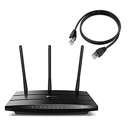 TP-Link Archer AC1750 Smart WiFi Router - Dual Band Gigabit (C7) (Renewed)