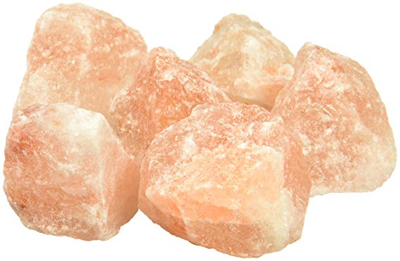 Himalayan Salt Crystal Chunks