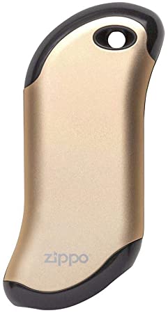 Zippo Champagne HeatBank 9s Hand Warmer, one Size