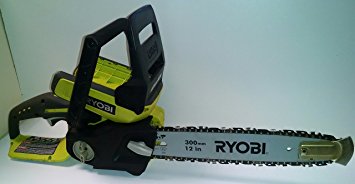 Ryobi 40-Volt Cordless Chainsaw - Battery and Charger Not Included