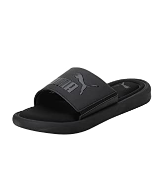 Puma Unisex-Adult Royalcat Memory Foam Slide