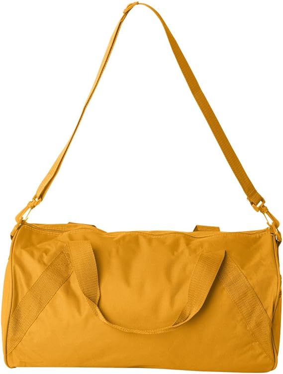 Liberty Bags 8805 Barrel Duffel (Golden Yellow)