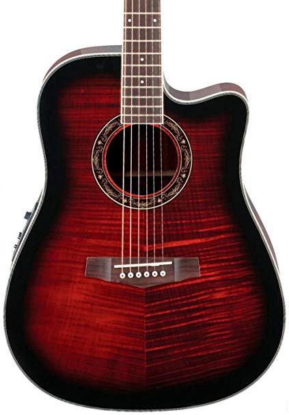 Ibanez Performance Series PF28ECE Acoustic-Electric Guitar