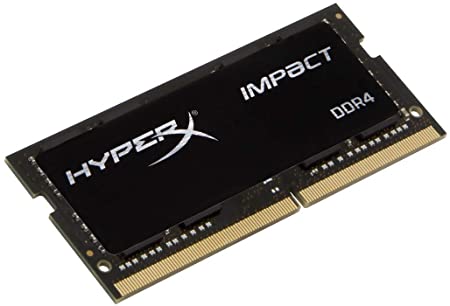 HyperX Impact HX432S20IB2/16 Memory 16GB 3200 MHz DDR4 CL20 SODIMM