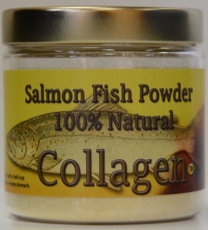 Marine Collagen, Salmon Collagen for Joints, 100% Natural, 1.23oz
