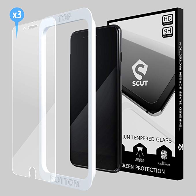 Screen Protector Tempered Glass for iPhone X Xs