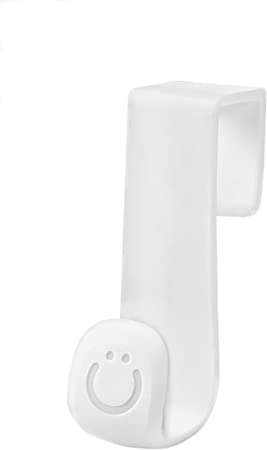 Ubbi Potty Hook, White