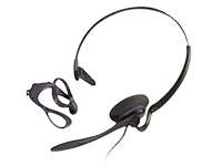 Plantronics 45273-01 H141N DuoSet Single Ear Convertible Headset