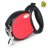 1 Rated Retractable Dog Leash - 40 OFF Labor Day Sales - Ribbon Style Dog Lead Leash Does NOT Burn Your Skin - Ergonomic Design with Smooth Leash Retraction by Pet Magasin 2-Year Warranty and 100 Money Back Guarantee