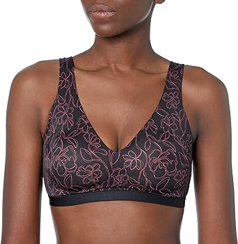 Warner's Women's Cloud 9 Super Soft, Smooth Invisible Look Wireless Lightly Lined Comfort Bra Rm1041a