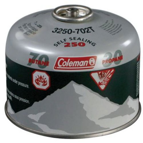 Coleman Butane / Propane Mix Fuel (Mix Fuel 7.75 oz.) - 7.75 oz.