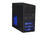 Rosewill Dual Fans MicroATX Mini Tower Computer Case with USB 20 Cases RANGER-M Black