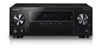 Pioneer VSX-531 5.1-Channel AV Receiver with Built-in Bluetooth