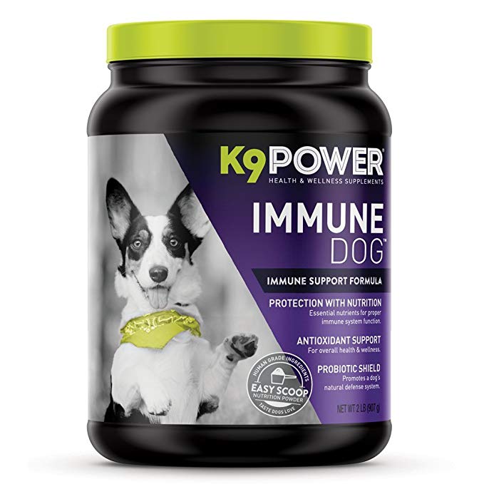 K9-Power Immune Dog - Immune System Support for Dogs