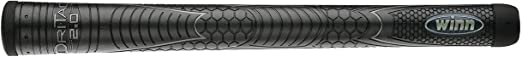 Winn Dri-Tac 2.0 Oversize Grip Black