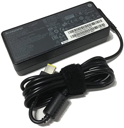 Lenovo 20V 4.5A 90W AC Adapter Battery Charger Power Supply for Lenovo ThinkPad X1 Carbon (45N0237)