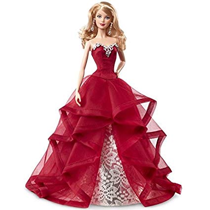 Barbie Collector 2015 Holiday Doll