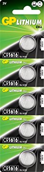 GP CR1616 Lithium coin battery