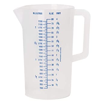 Stewart - 1593008 - Graduated measuring jug, 2.2 L