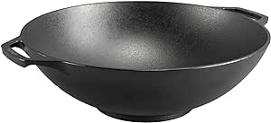 Lodge Cast Iron 14" Wok