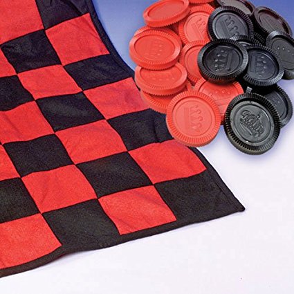 Jumbo 36"*36" Floor Checker Set