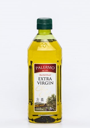 Palermo First Cold Pressed Extra Virgin Olive Oil 16 Oz (1 Pack)