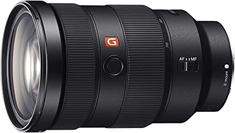 Sony FE 24-70mm f/2.8 GM Lens