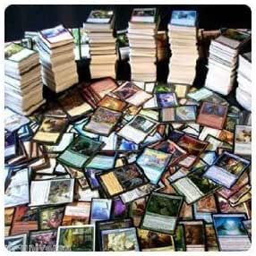 Magic The Gathering 100 Uncommons! NO Commons! MTG Magic Cards Bulk Collection Mixed Lot