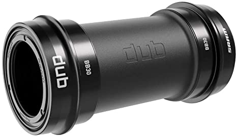 SRAM Dub BB30 Bottom Bracket Road Wide, BB30, 68mm