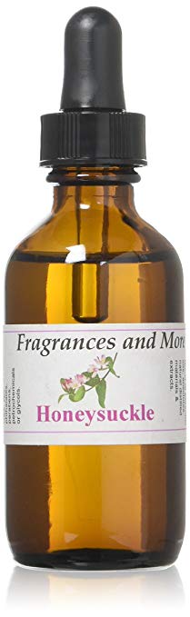 Honeysuckle Fragrance Oil 2 ounces