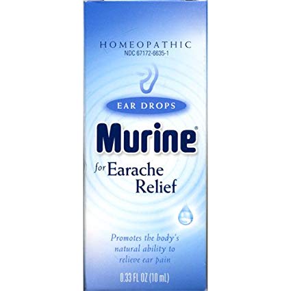 Murine Earache Relief-0.33 oz.