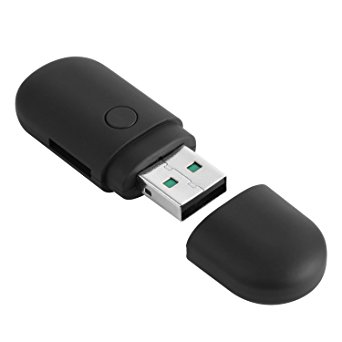 ANNKE Spy Camera USB 2.0 Flash Drive Spy Camera with a built-in Microphone, Video & Audio Recorder, Snapshots Function