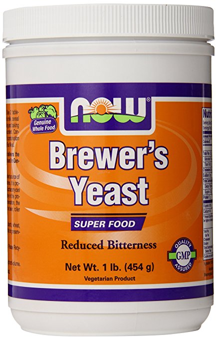 Now Brewer's Yeast 1 lbs