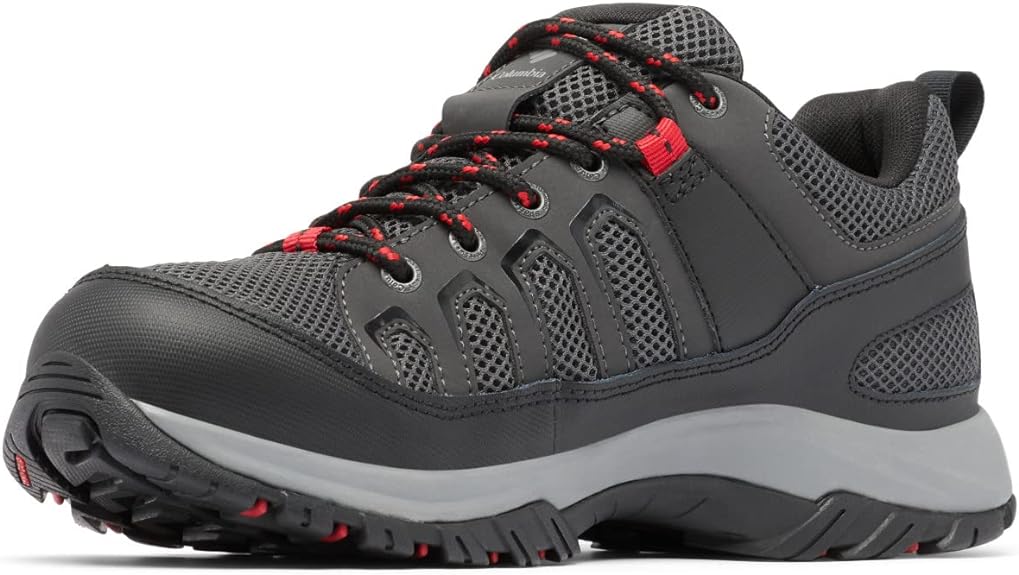 Columbia Mens Granite Trail Waterproof Hiking Shoe