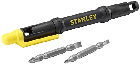 STANLEY Screwdriver, 4-in-1 (66-344)