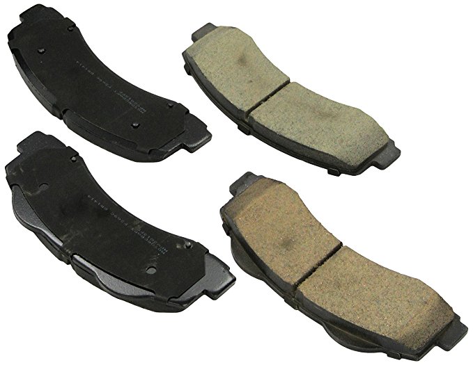 Motorcraft BR-1414 Brake Pad