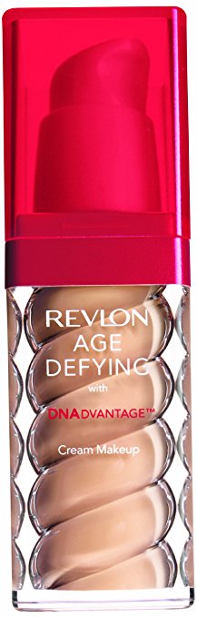 Revlon Age Defying with DNA Advantage Makeup, Medium Beige