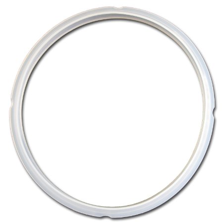 Instant Pot Sealing Ring, Transparent White, for 8 Qt/L Models