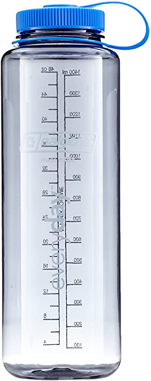 Nalgene Tritan Narrow Mouth BPA-Free Water Bottle