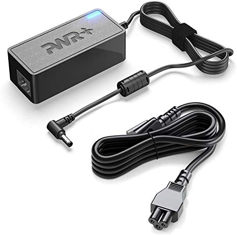 Pwr 19V Power Adapter for Asus Router RT-AC88U AC3100: UL Listed Extra Long 12 Ft Cord Charger Power Supply AC88U, RT-AC87U, RT-AC87R, RT-AC5300, RT-AC3200, RT-AC3100, GT-AC5300
