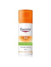 EUCERIN Sun Dry Touch Oil Control Face SPF50  50ml!NEW!