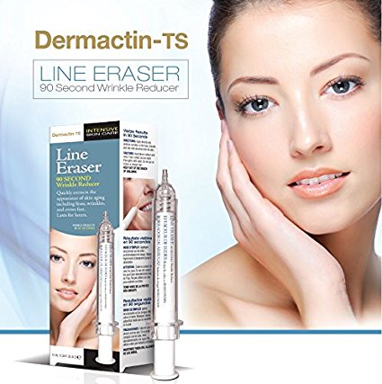 Dermactin-TS Line Eraser 90 Sec Wrinkle Reducer, 2.4 Ounce