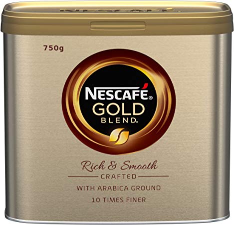 Nescafe Gold Blend Coffee - 750g